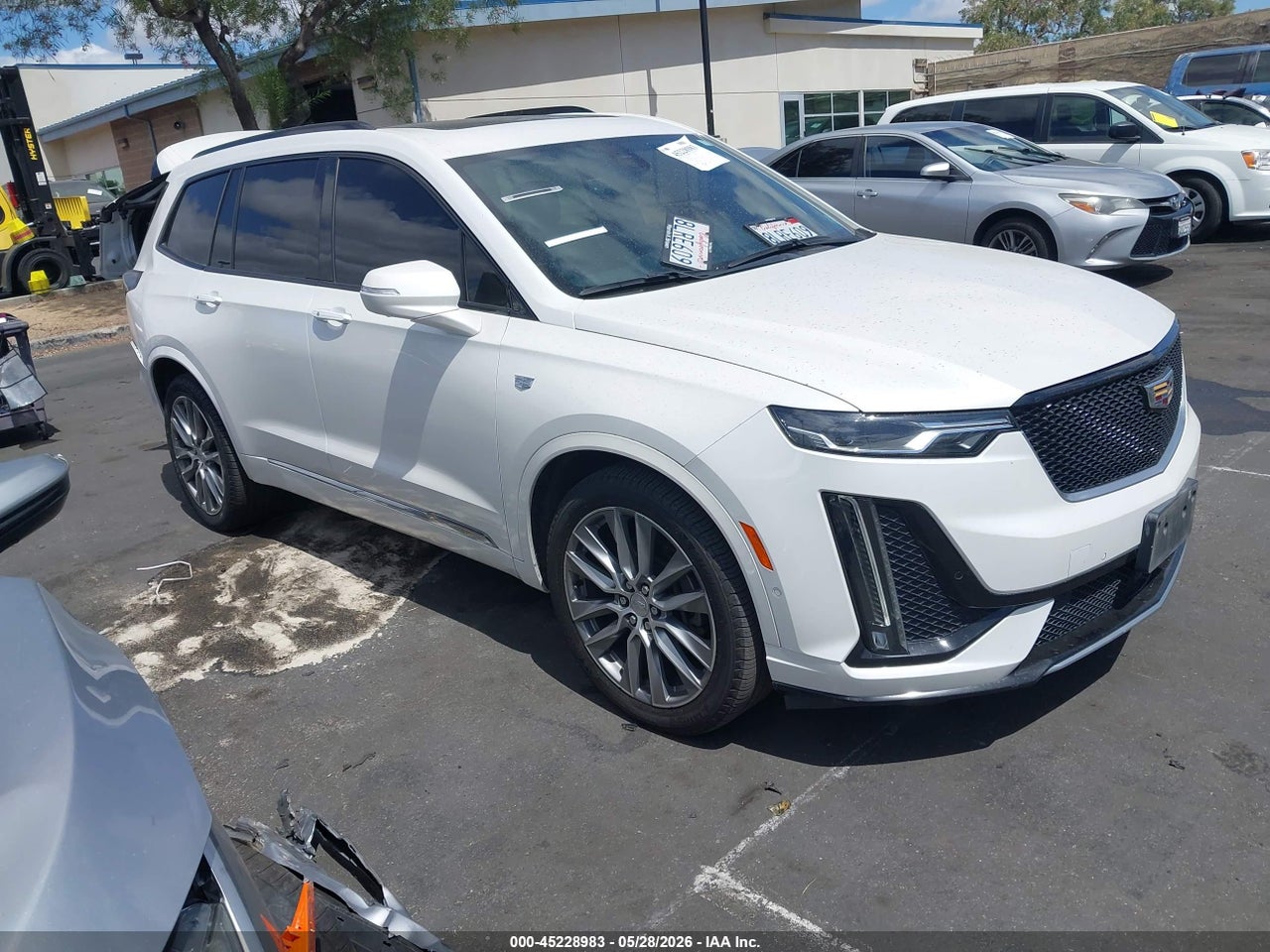 1GYKPGRS5LZ****** · 2020 CADILLAC XT6 AWD SPORT