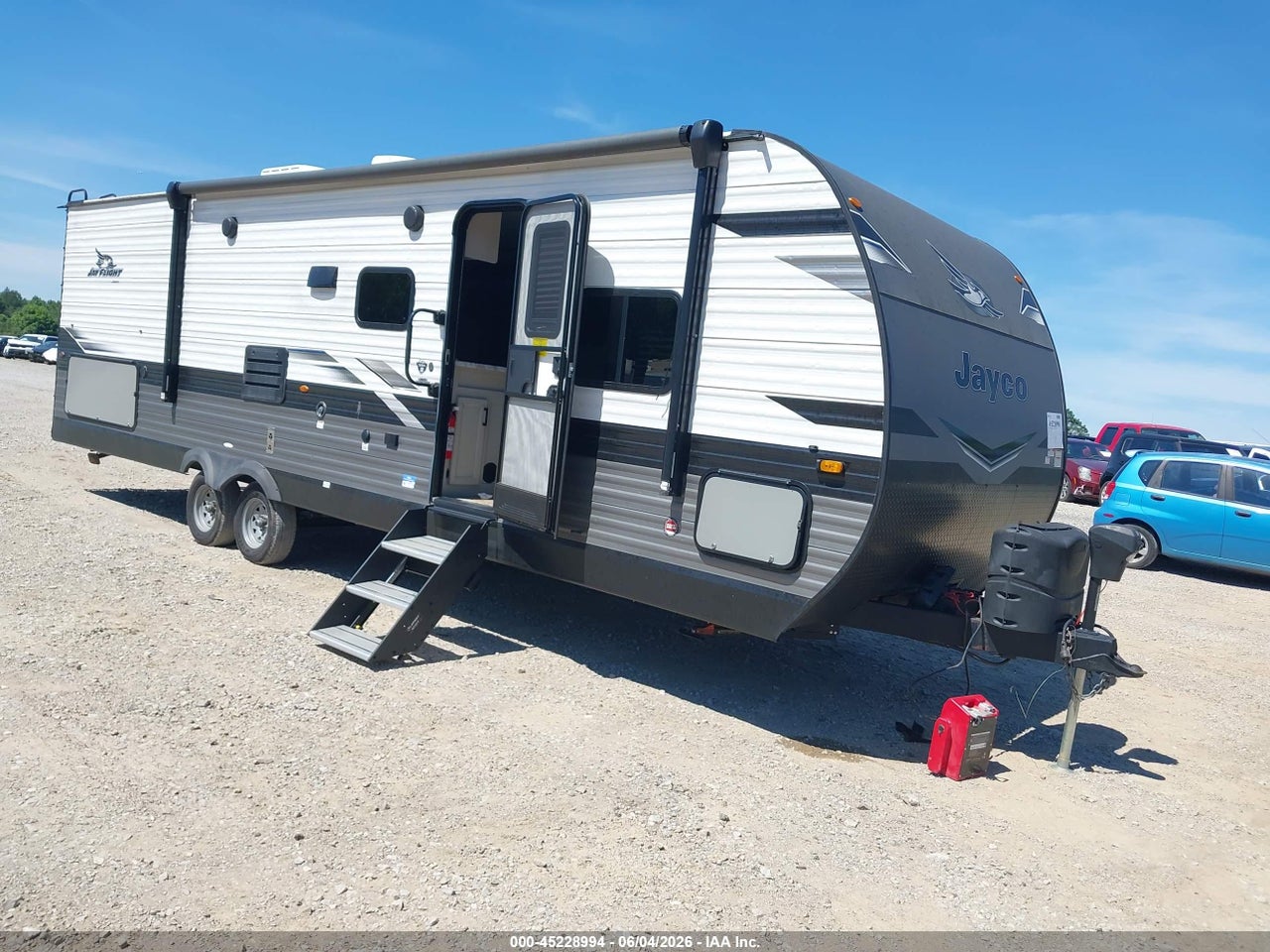 1UJBC0BR6P1****** · 2023 JAYCO JAYCO