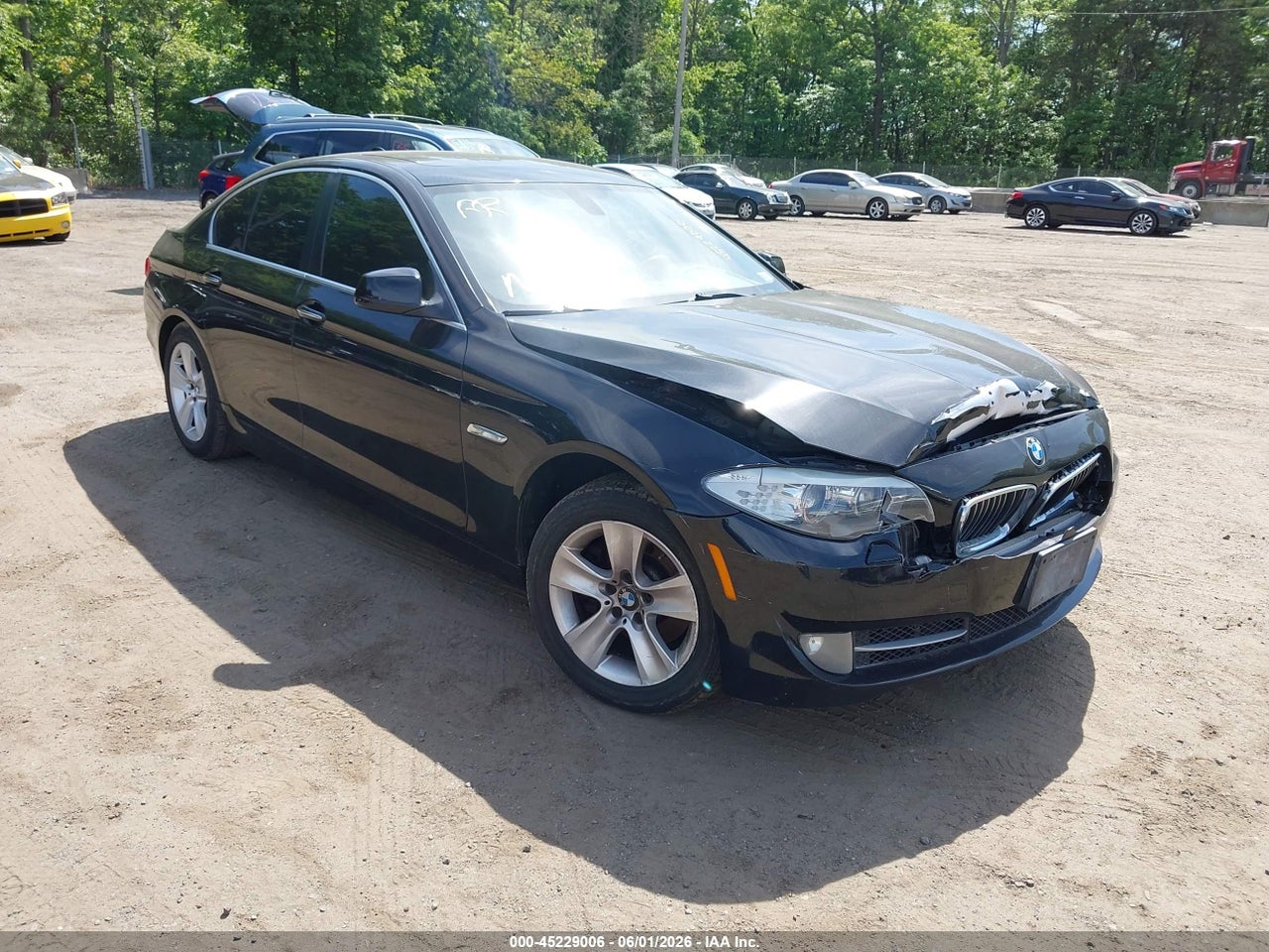 WBAXH5C59DD****** · 2013 BMW 528I XDRIVE