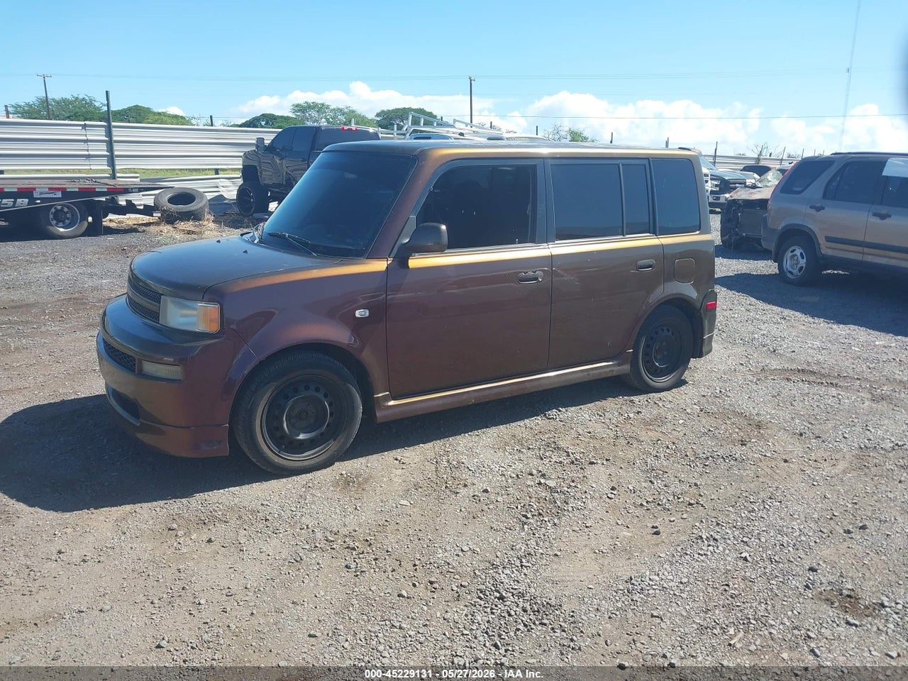 2006 SCION XB   · 2/11