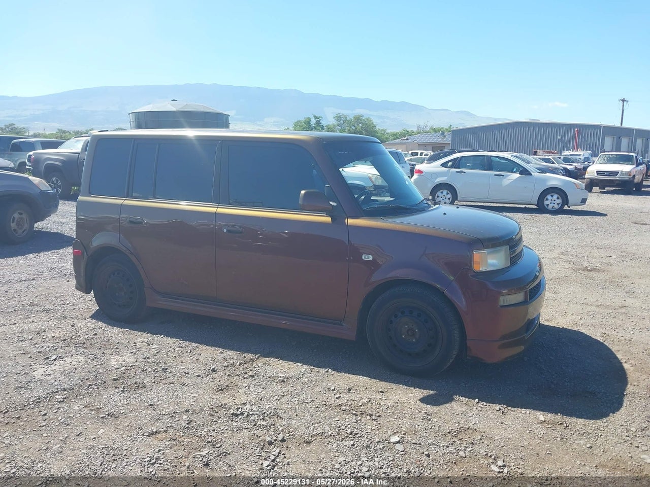 JTLKT334364****** · 2006 SCION XB