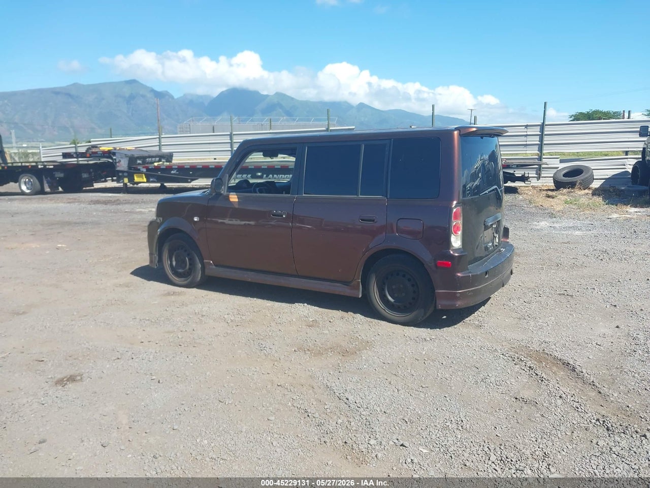 2006 SCION XB   · 3/11
