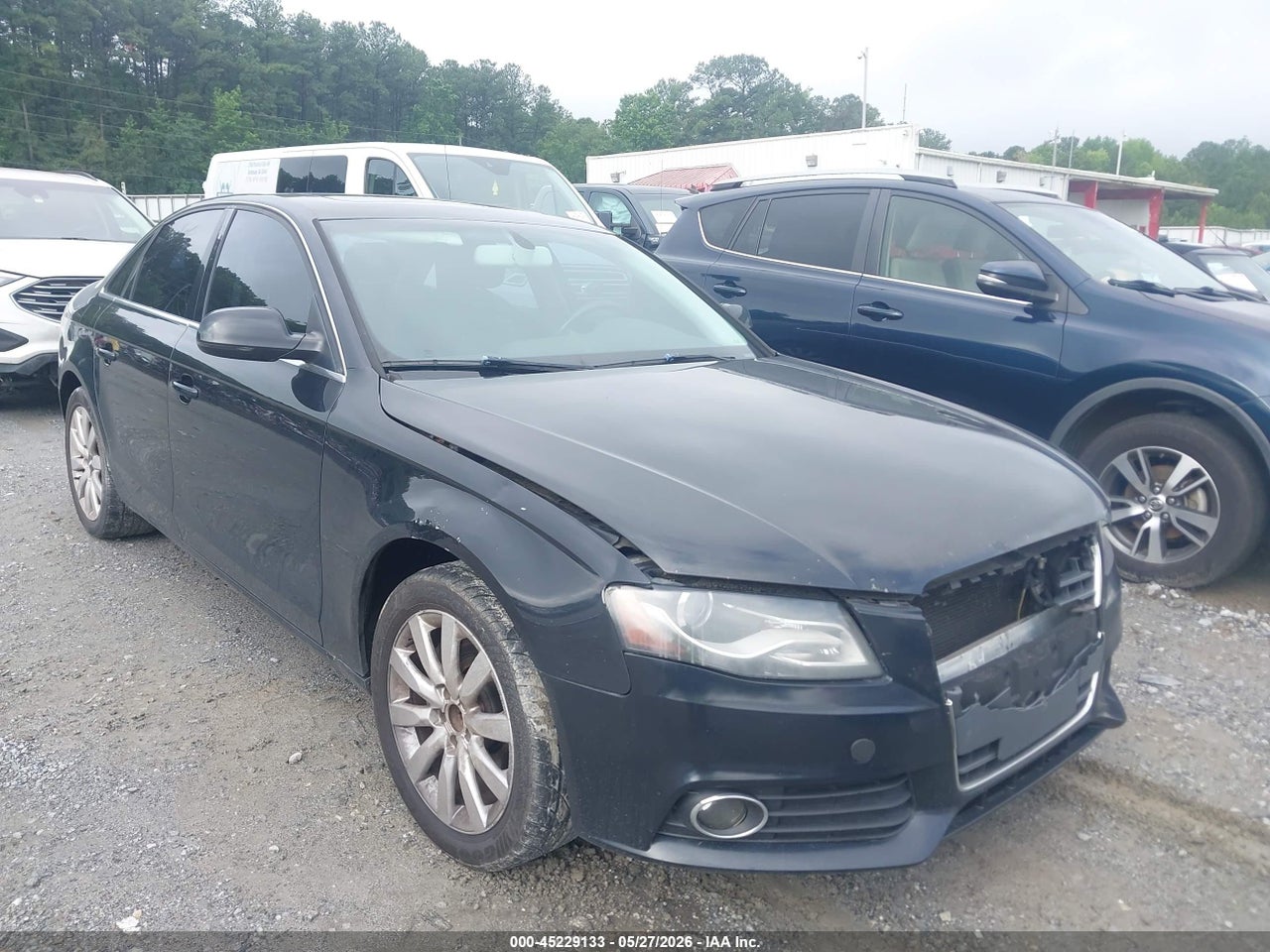 WAUBFAFL0CN****** · 2012 AUDI A4 2.0T PREMIUM