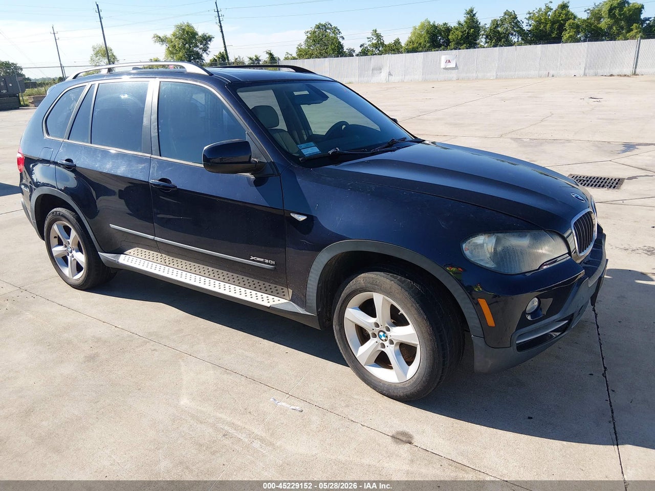 5UXFE4C52AL****** · 2010 BMW X5 XDRIVE30I
