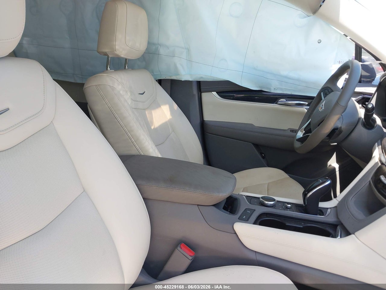 2025 CADILLAC XT6 PREMIUM LUXURY · 5/11