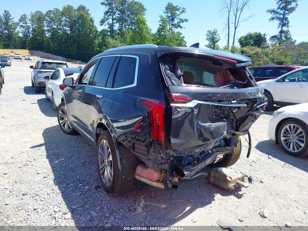 2025 CADILLAC XT6 PREMIUM LUXURY · 3/11