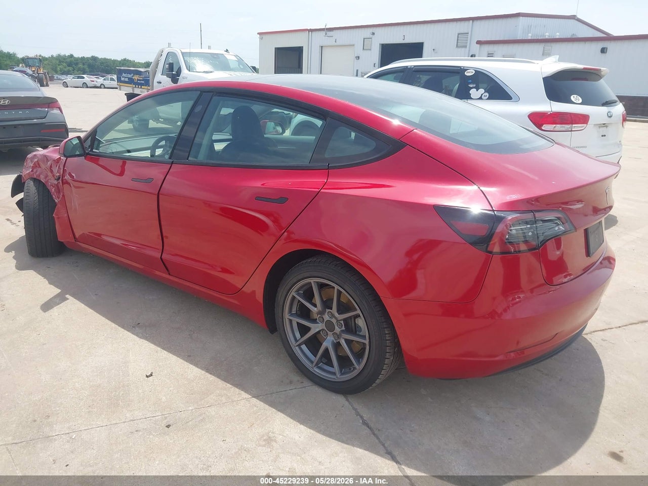 2023 TESLA MODEL 3 REAR-WHEEL DRIVE · 3/11