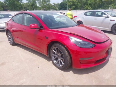 5YJ3E1EA0PF****** · 2023 TESLA MODEL 3 REAR-WHEEL DRIVE