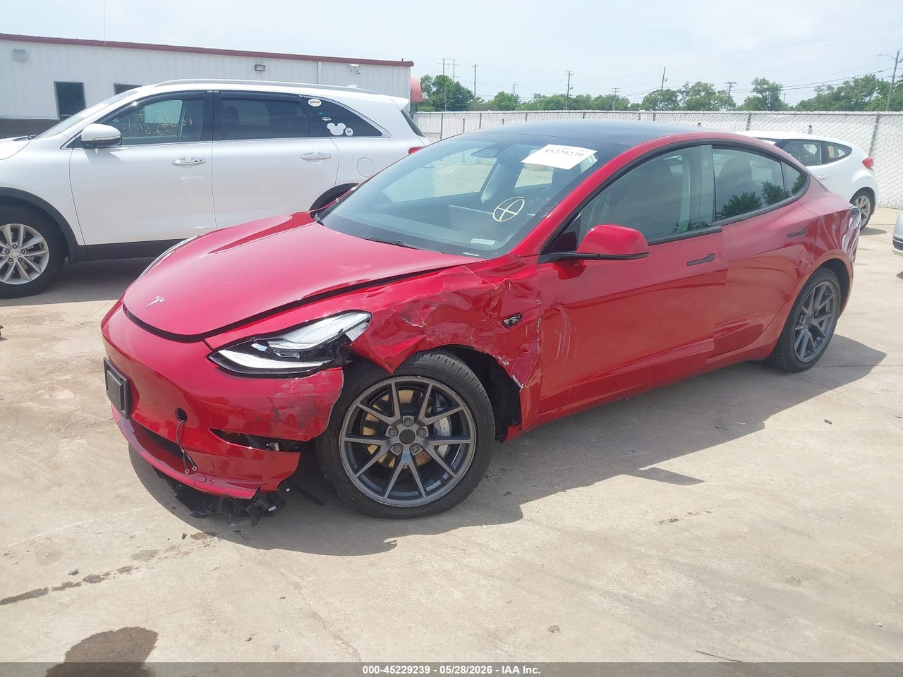 2023 TESLA MODEL 3 REAR-WHEEL DRIVE · 2/11