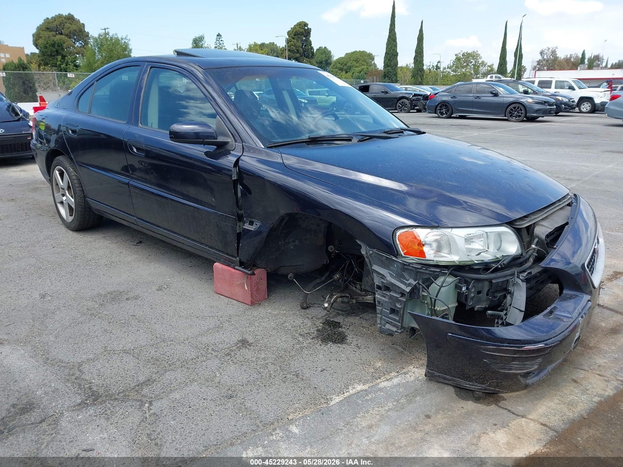 YV1RH527962****** · 2006 VOLVO S60 R