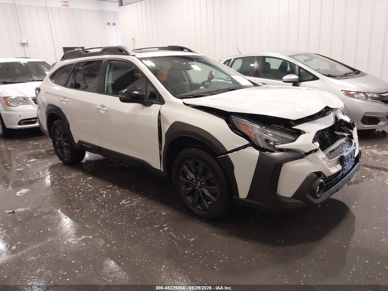 4S4BTGLD3R3****** · 2024 SUBARU OUTBACK ONYX EDITION XT