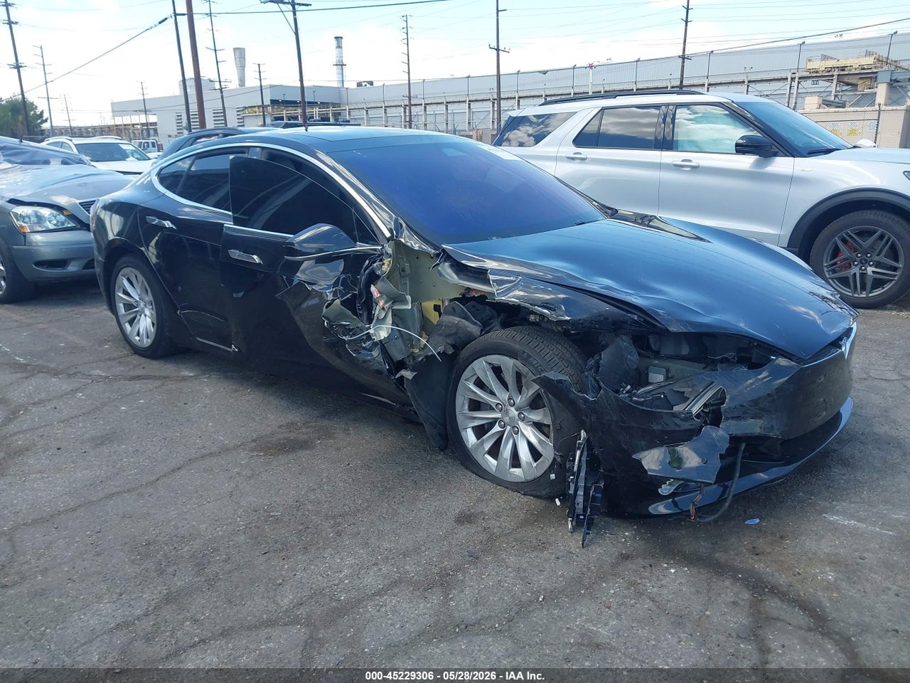 5YJSA1E23HF****** · 2017 TESLA MODEL S 100D/60D/75D/90D/P100D