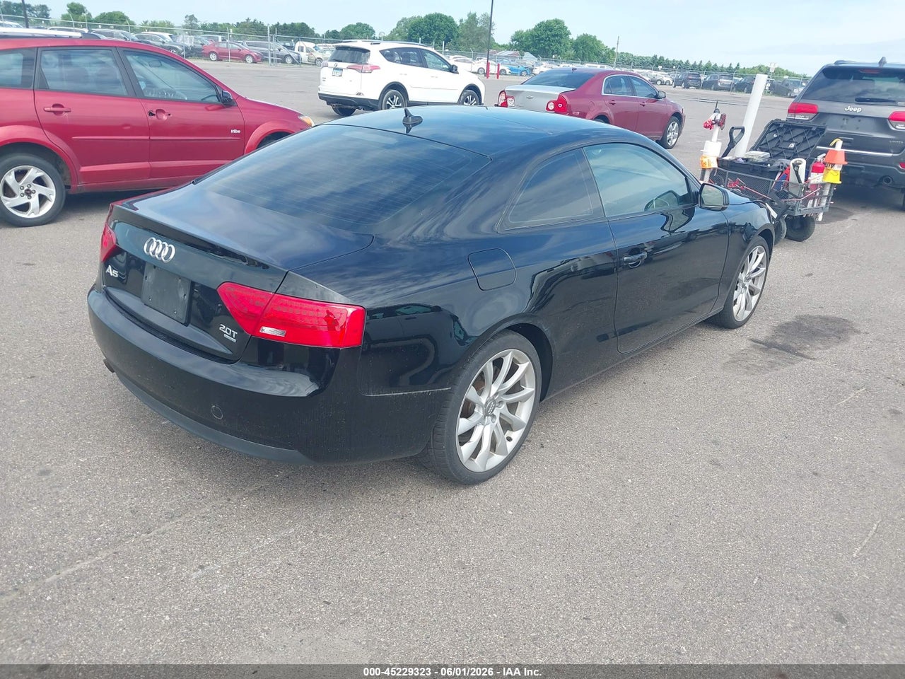 2013 AUDI A5 2.0T PREMIUM · 4/11