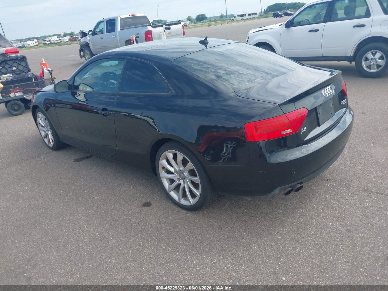 2013 AUDI A5 2.0T PREMIUM · 3/11