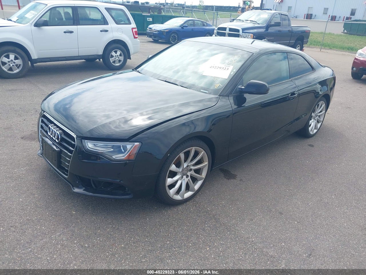 2013 AUDI A5 2.0T PREMIUM · 2/11