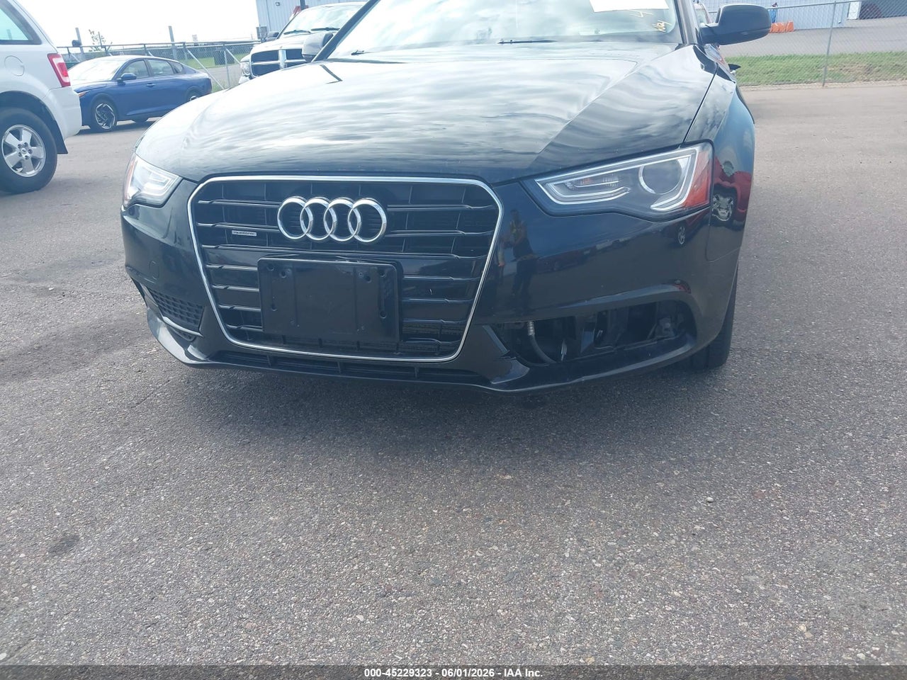 2013 AUDI A5 2.0T PREMIUM · 6/11