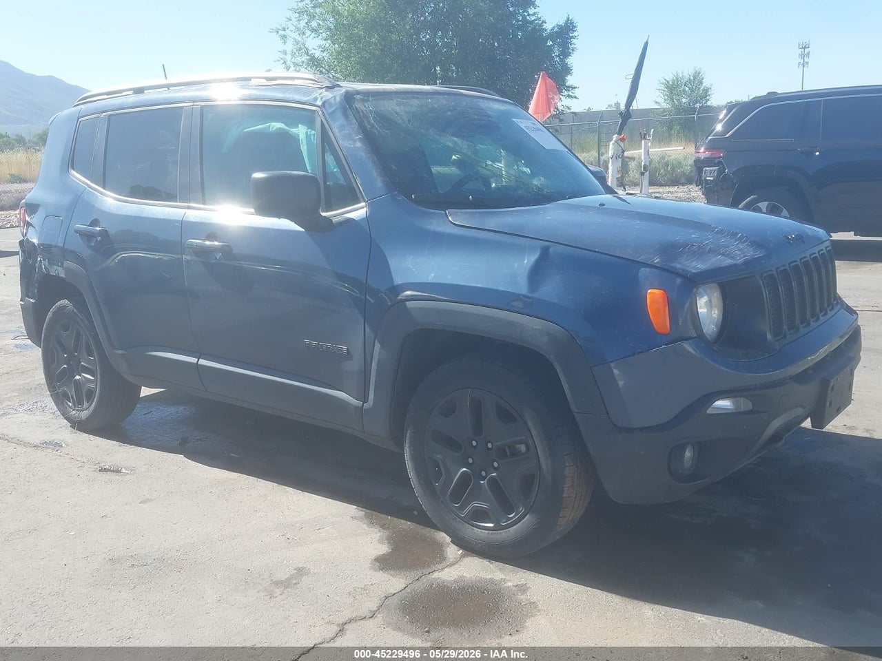 ZACNJBAB0LP****** · 2020 JEEP RENEGADE UPLAND 4X4