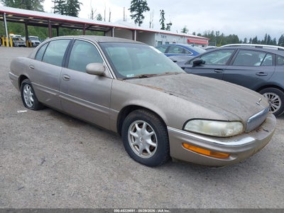 2003 BUICK PARK AVENUE