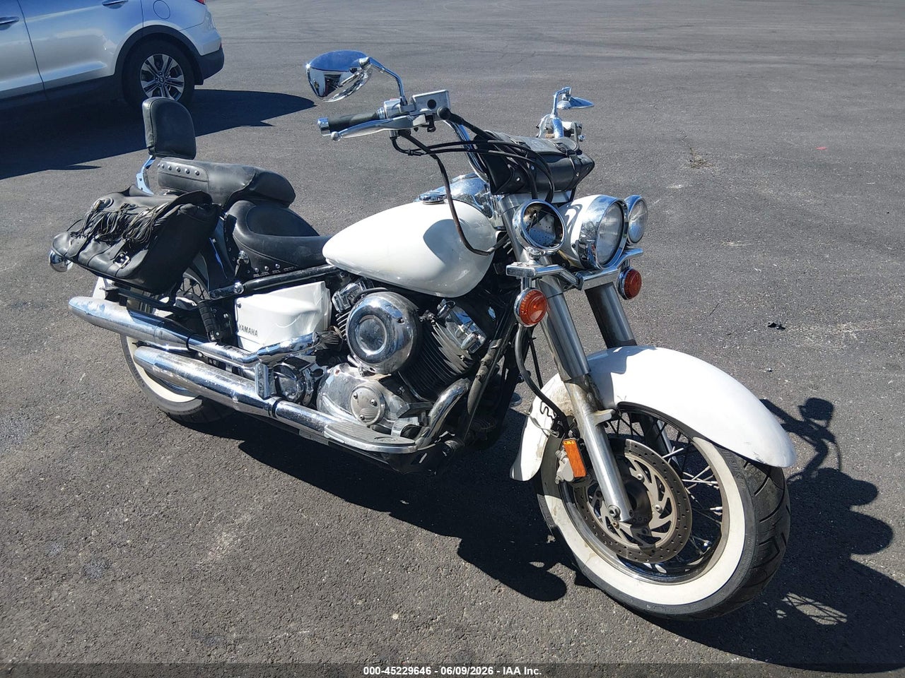 JYAVM01E54A****** · 2004 YAMAHA XVS65 A