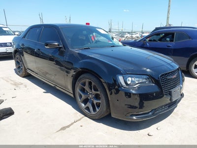 2C3CCABG3PH****** · 2023 CHRYSLER 300 300S