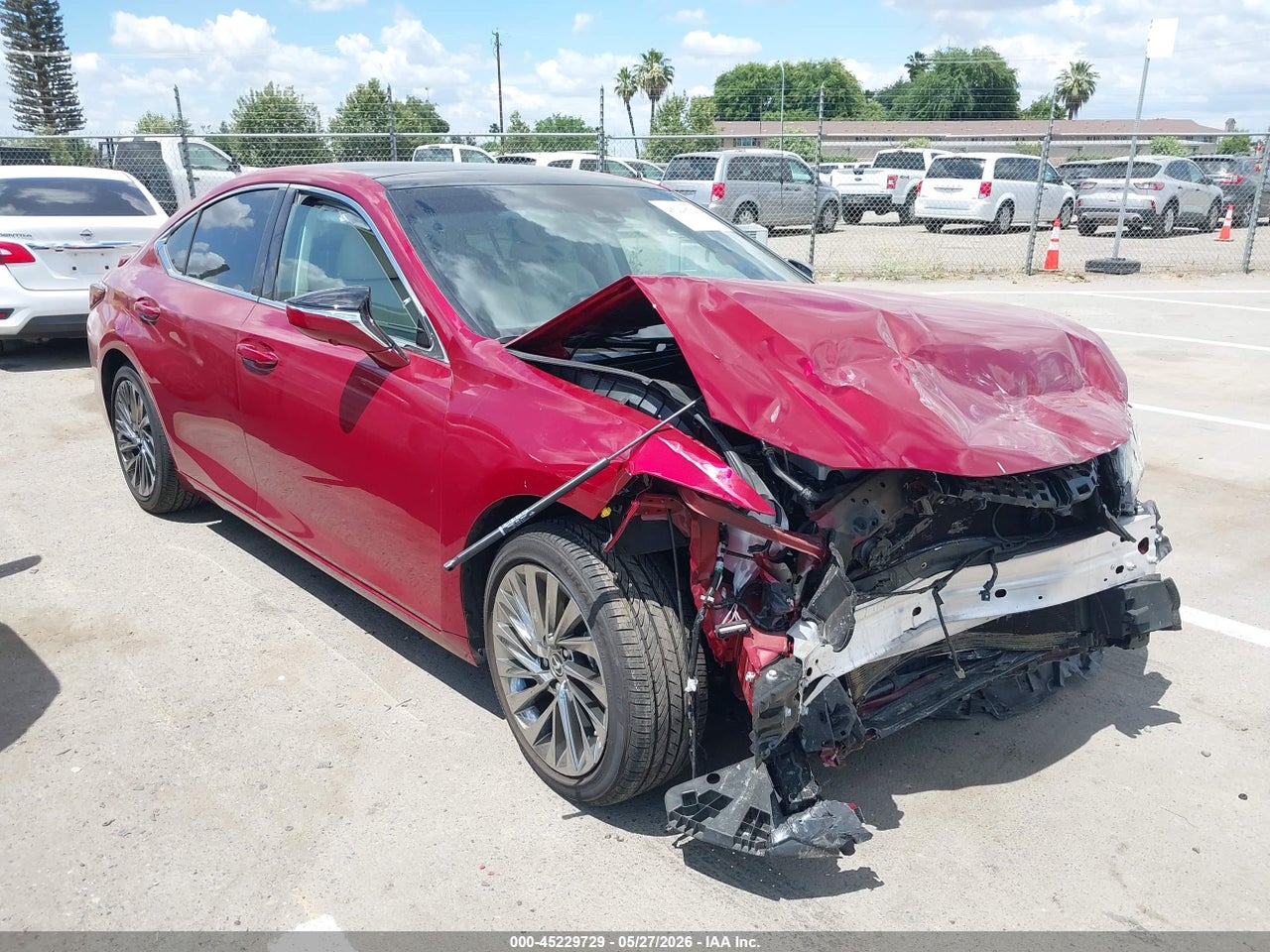 58AEZ1B10RU****** · 2024 LEXUS ES 350 LUXURY
