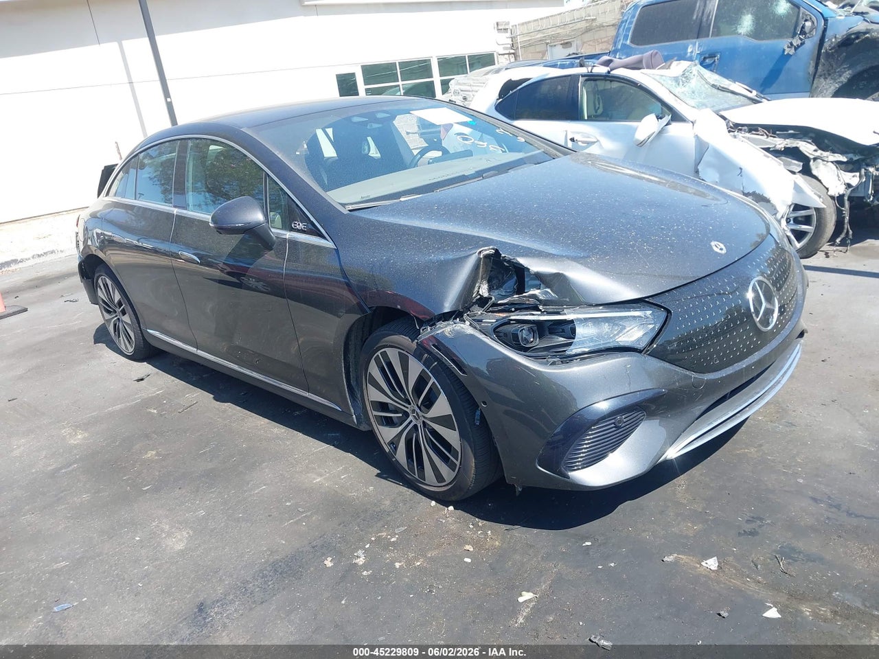 W1KEG1CB3RF****** · 2024 MERCEDES-BENZ EQE 350 4MATIC