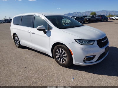 2C4RC1L75PR****** · 2023 CHRYSLER PACIFICA HYBRID TOURING L