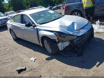 1N4BL4BV3RN****** · 2024 NISSAN ALTIMA S FWD