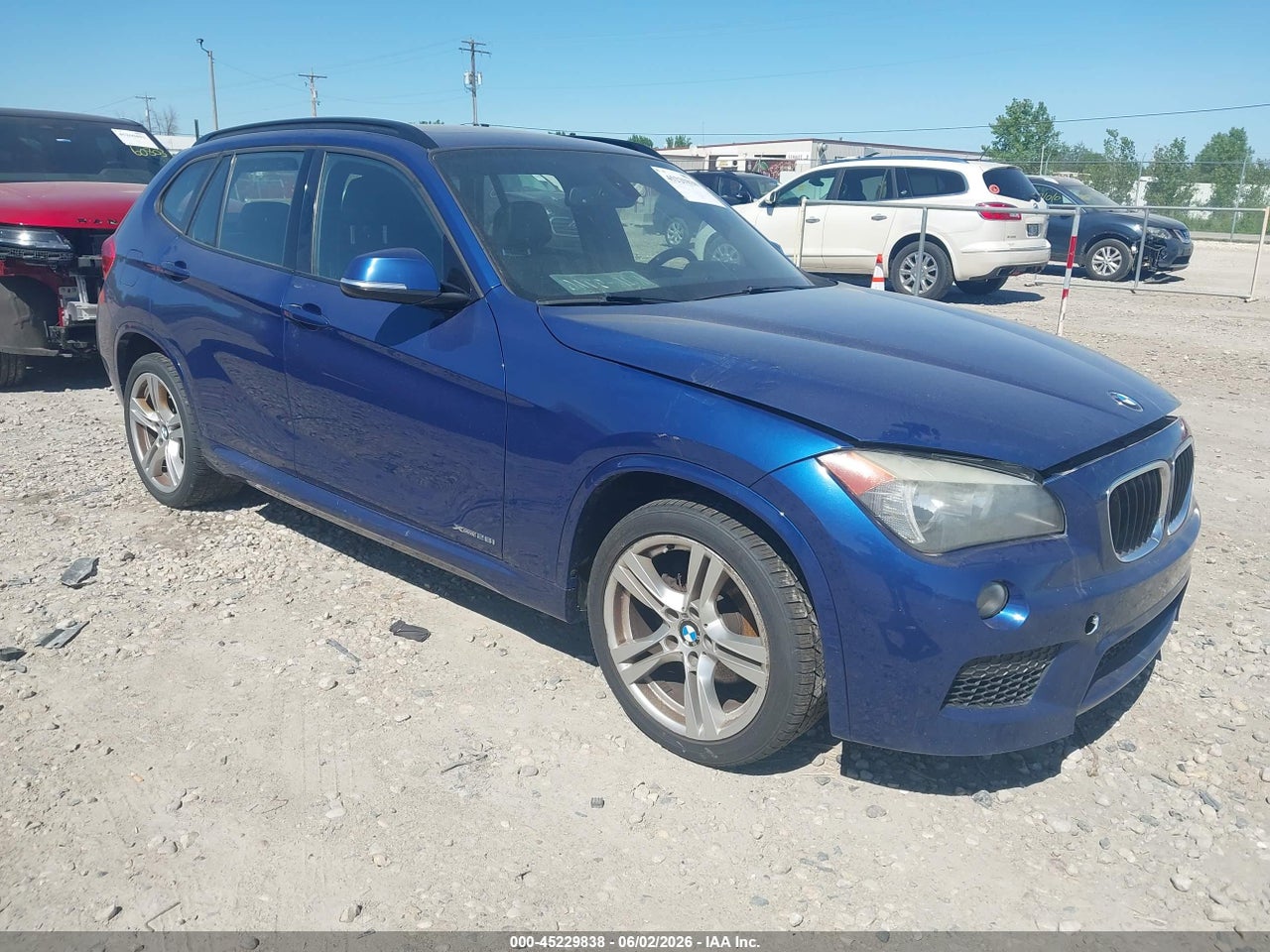 WBAVL1C59DV****** · 2013 BMW X1 XDRIVE28I