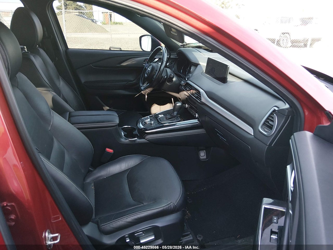 2021 MAZDA CX-9 GRAND TOURING · 5/11