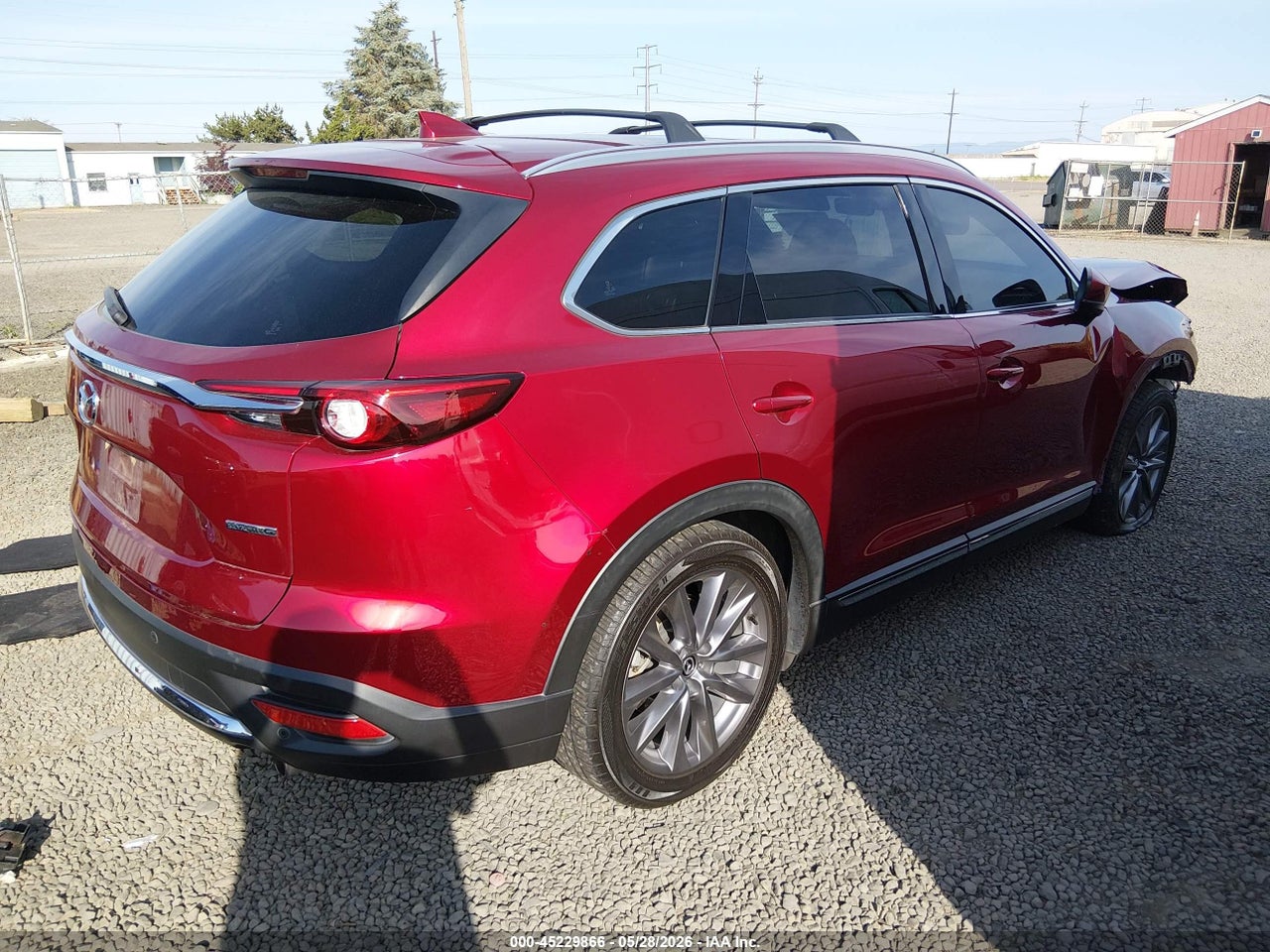 2021 MAZDA CX-9 GRAND TOURING · 4/11