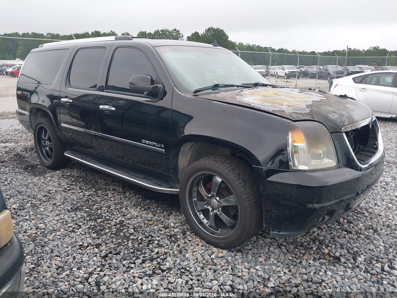 1GKFK06269R****** · 2009 GMC YUKON XL 1500 DENALI