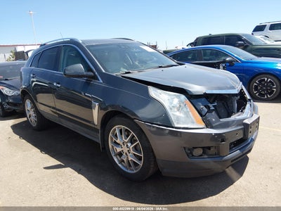 2013 CADILLAC SRX PREMIUM COLLECTION