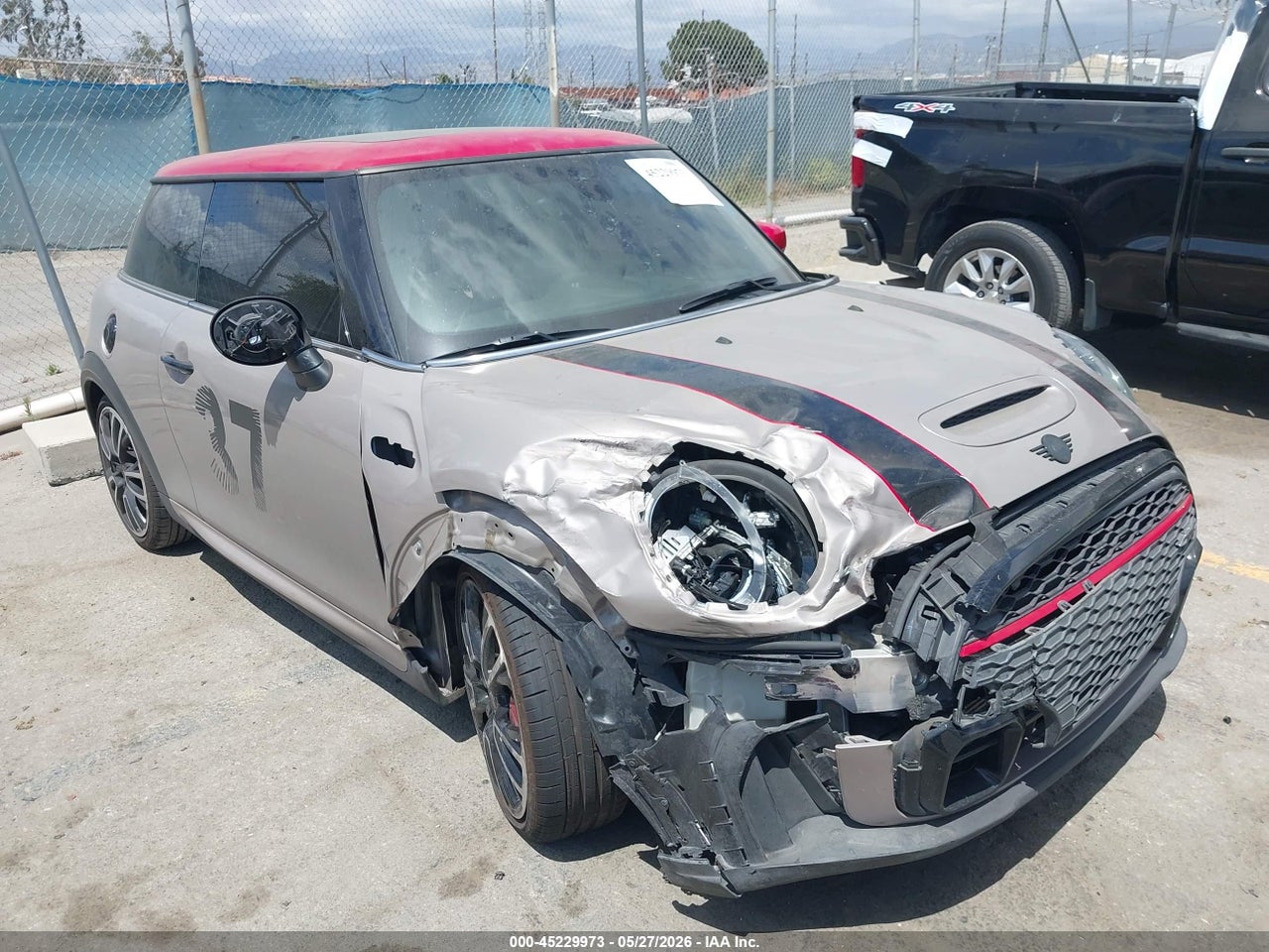 WMW73DH08N2****** · 2022 MINI HARDTOP JOHN COOPER WORKS