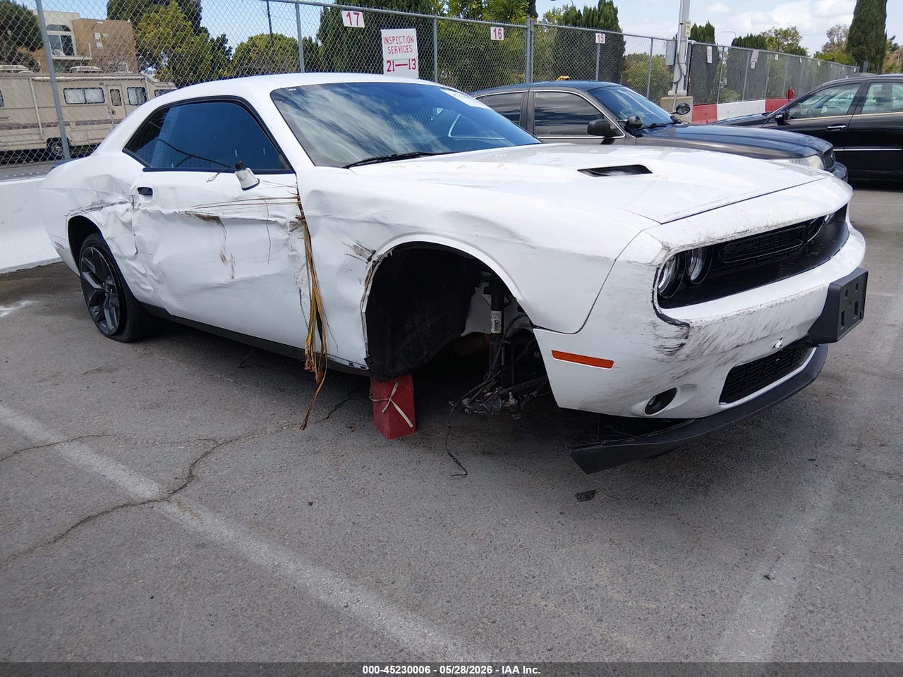 2C3CDZAG2PH****** · 2023 DODGE CHALLENGER SXT