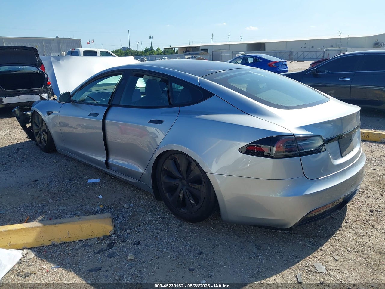2024 TESLA MODEL S LONG RANGE · 3/11