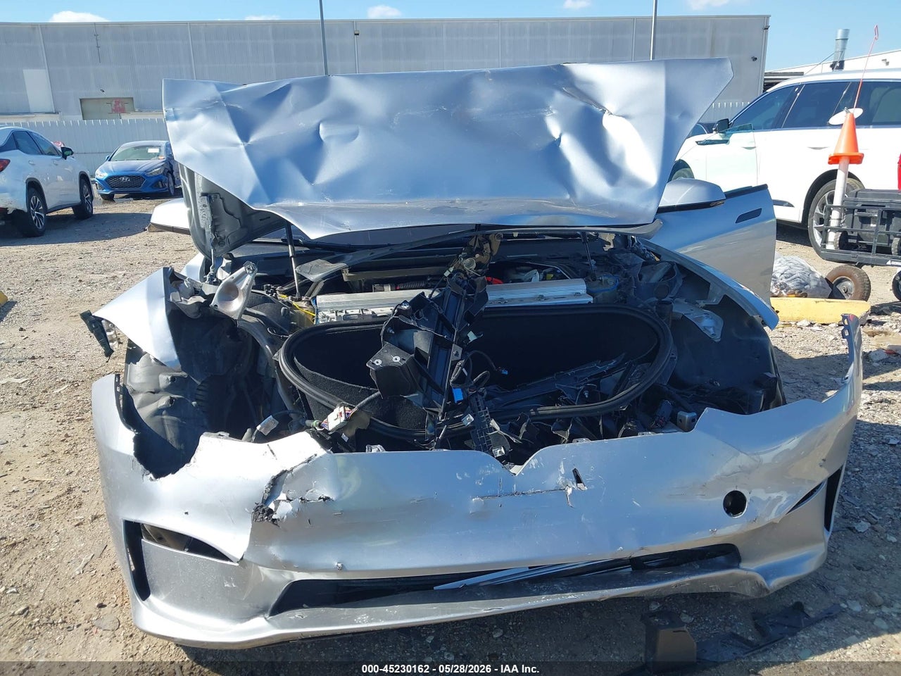 2024 TESLA MODEL S LONG RANGE · 6/11