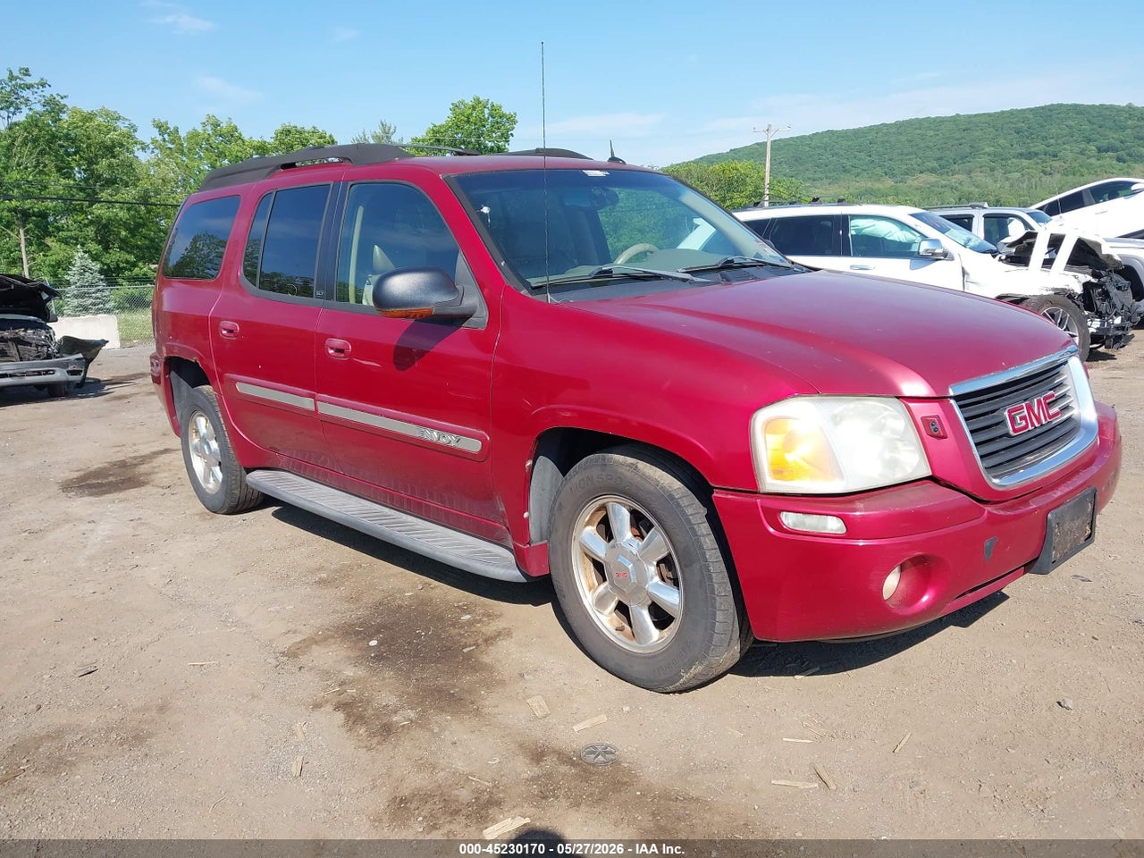 1GKET16S546****** · 2004 GMC ENVOY XL SLT