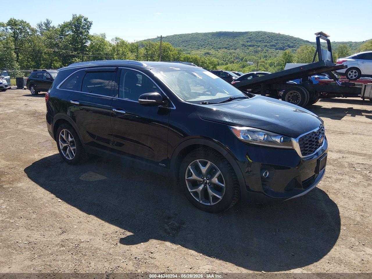 5XYPHDA57KG****** · 2019 KIA SORENTO 3.3L EX SPORT