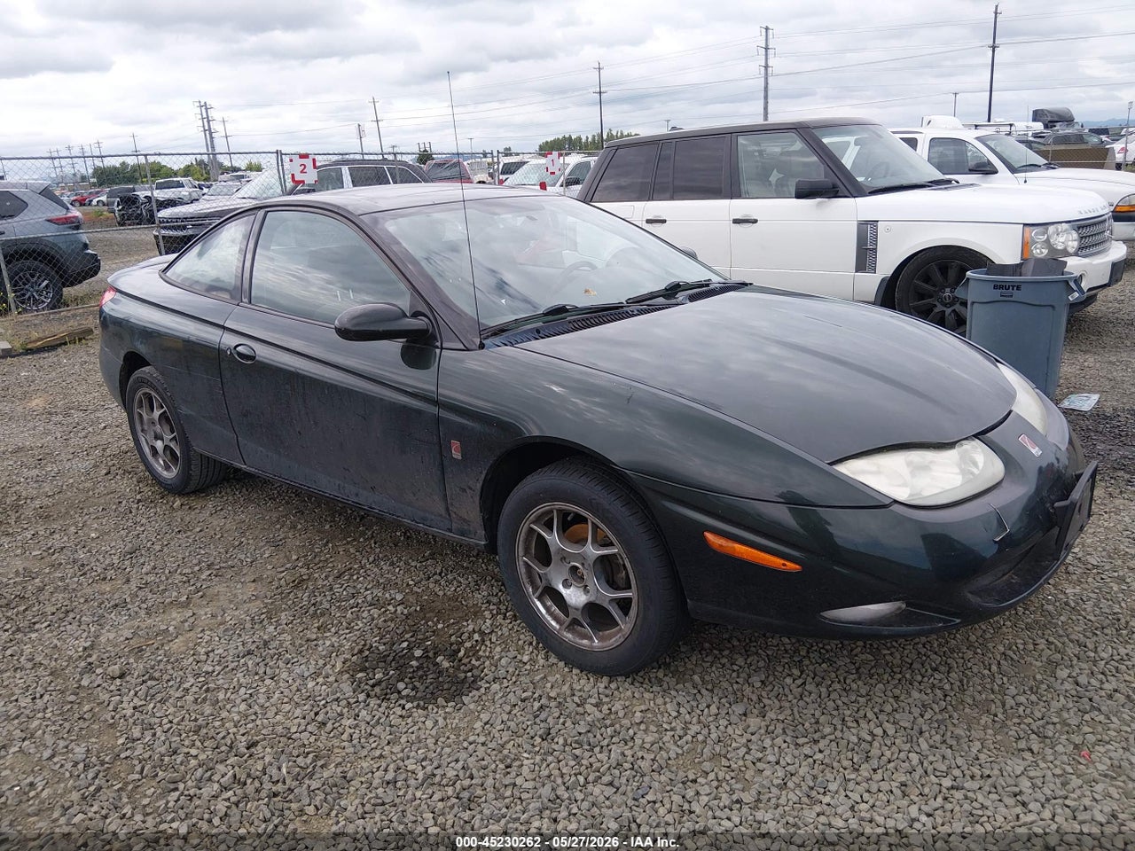 1G8ZR12731Z****** · 2001 SATURN SC2