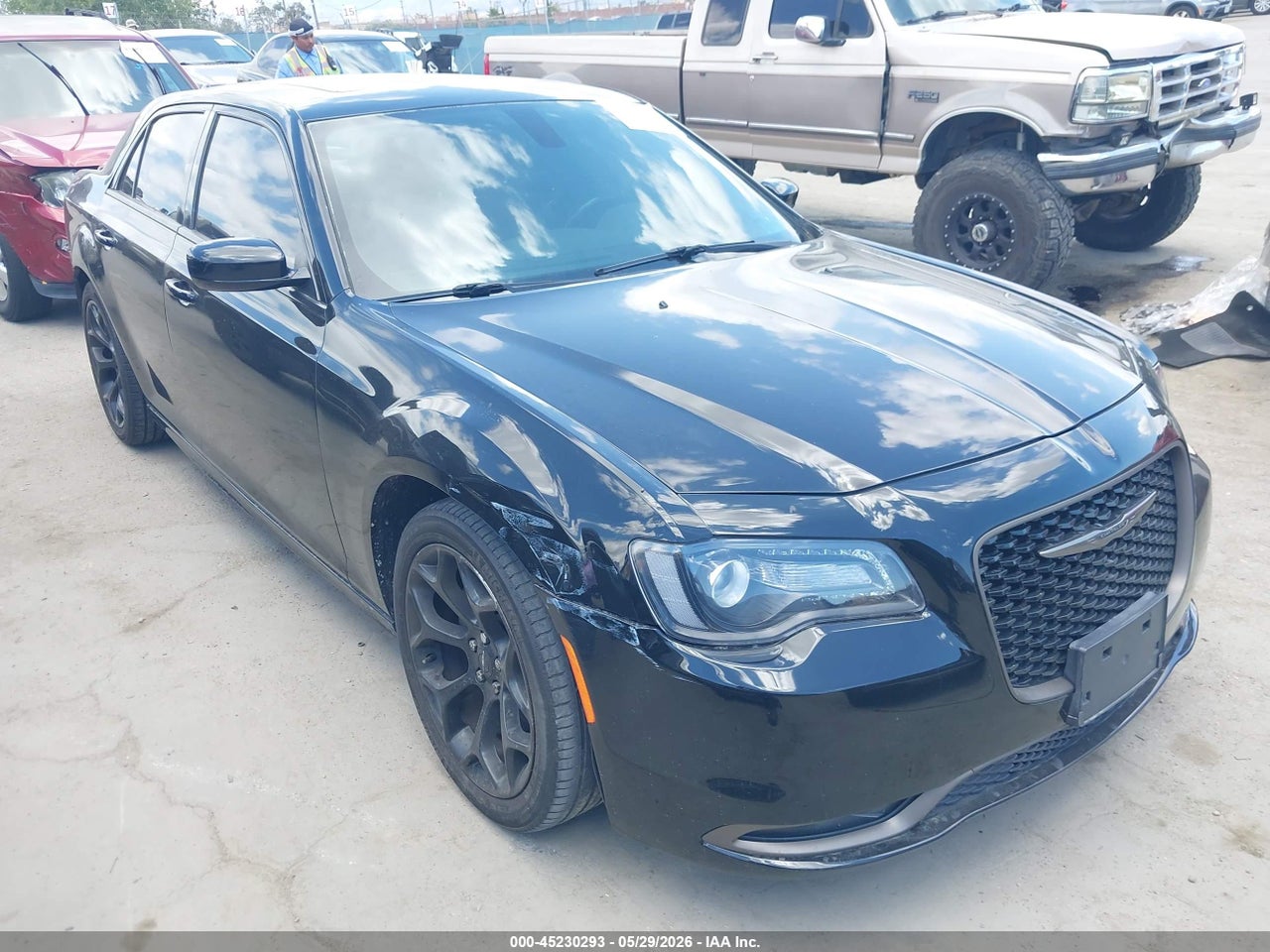 2C3CCABG5HH****** · 2017 CHRYSLER 300 300S ALLOY EDITION