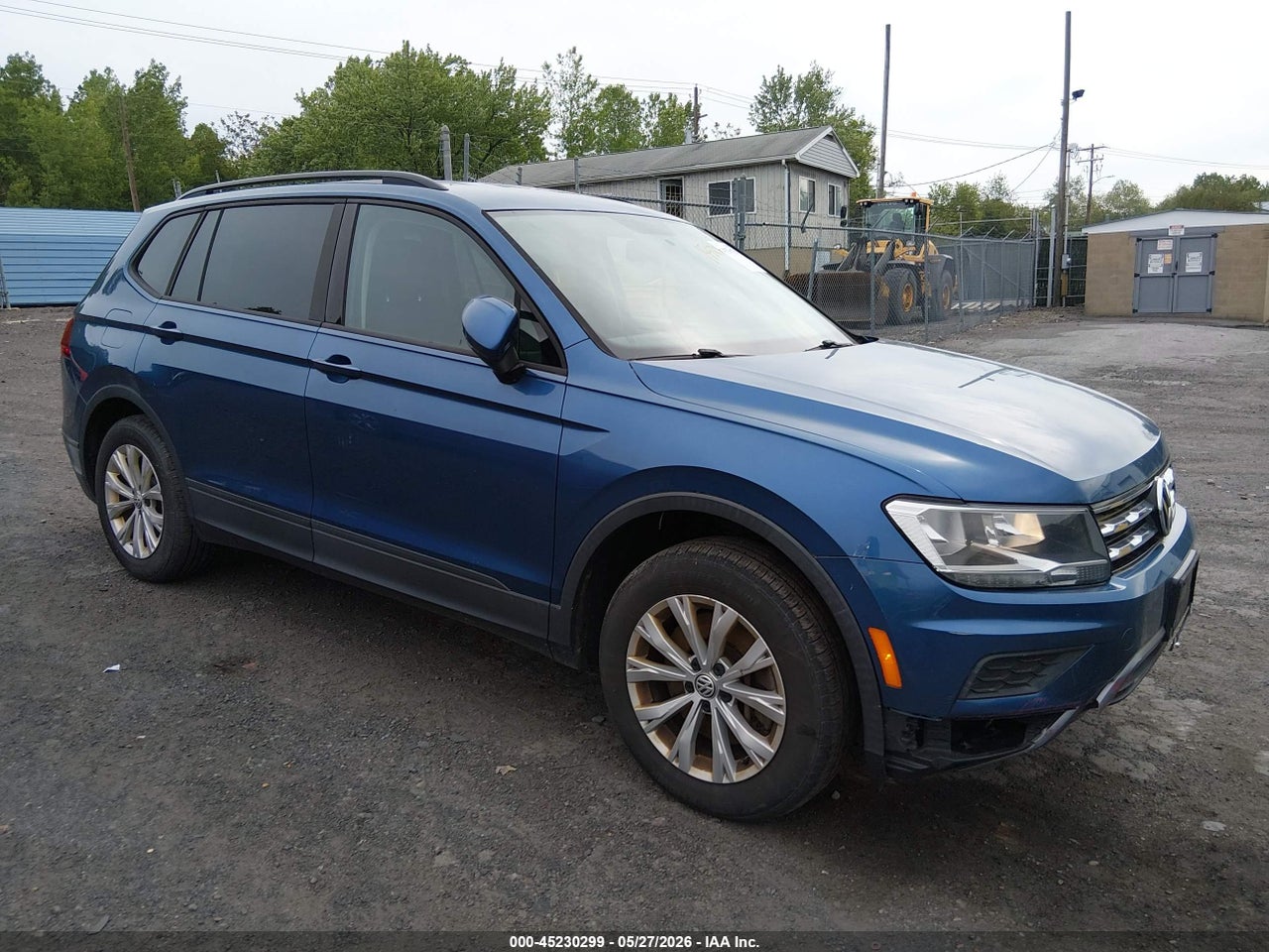 3VV0B7AX7KM****** · 2019 VOLKSWAGEN TIGUAN 2.0T S