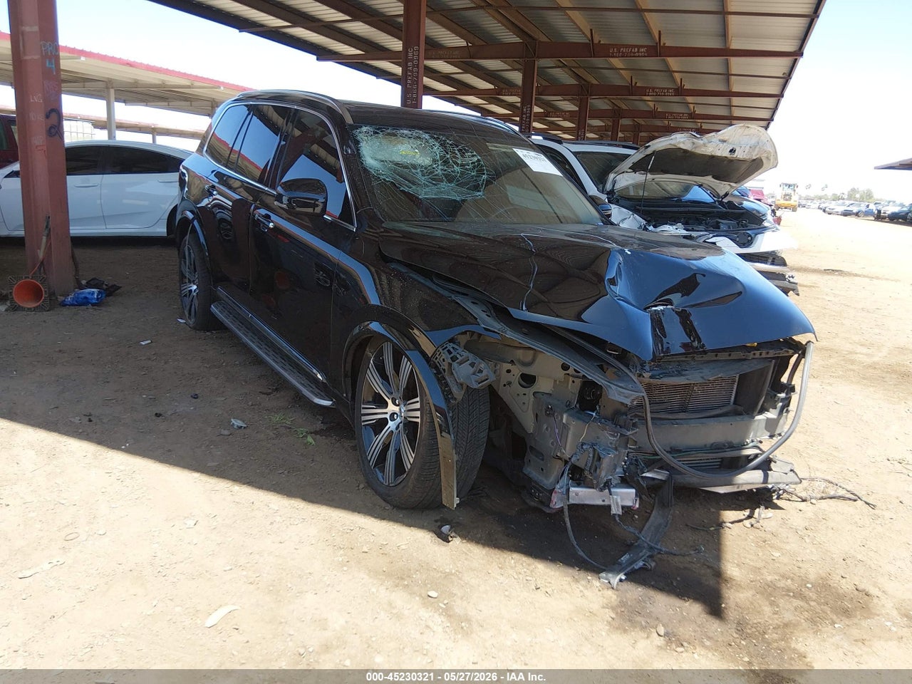 YV4A22PL7M1****** · 2021 VOLVO XC90 T6 INSCRIPTION 7 PASSENGER