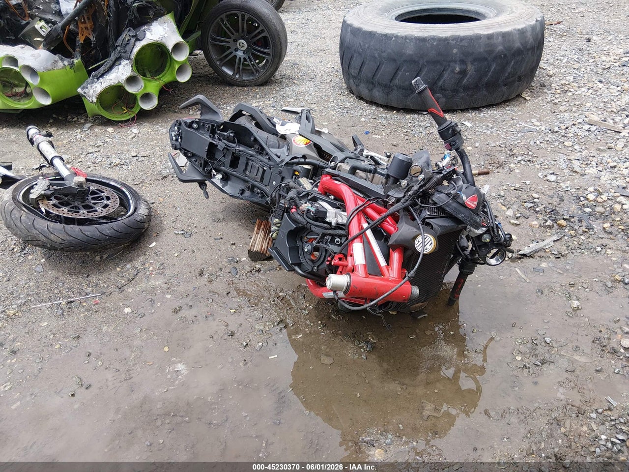 ZDM1RBSV2EB****** · 2014 DUCATI MONSTER 1200/S