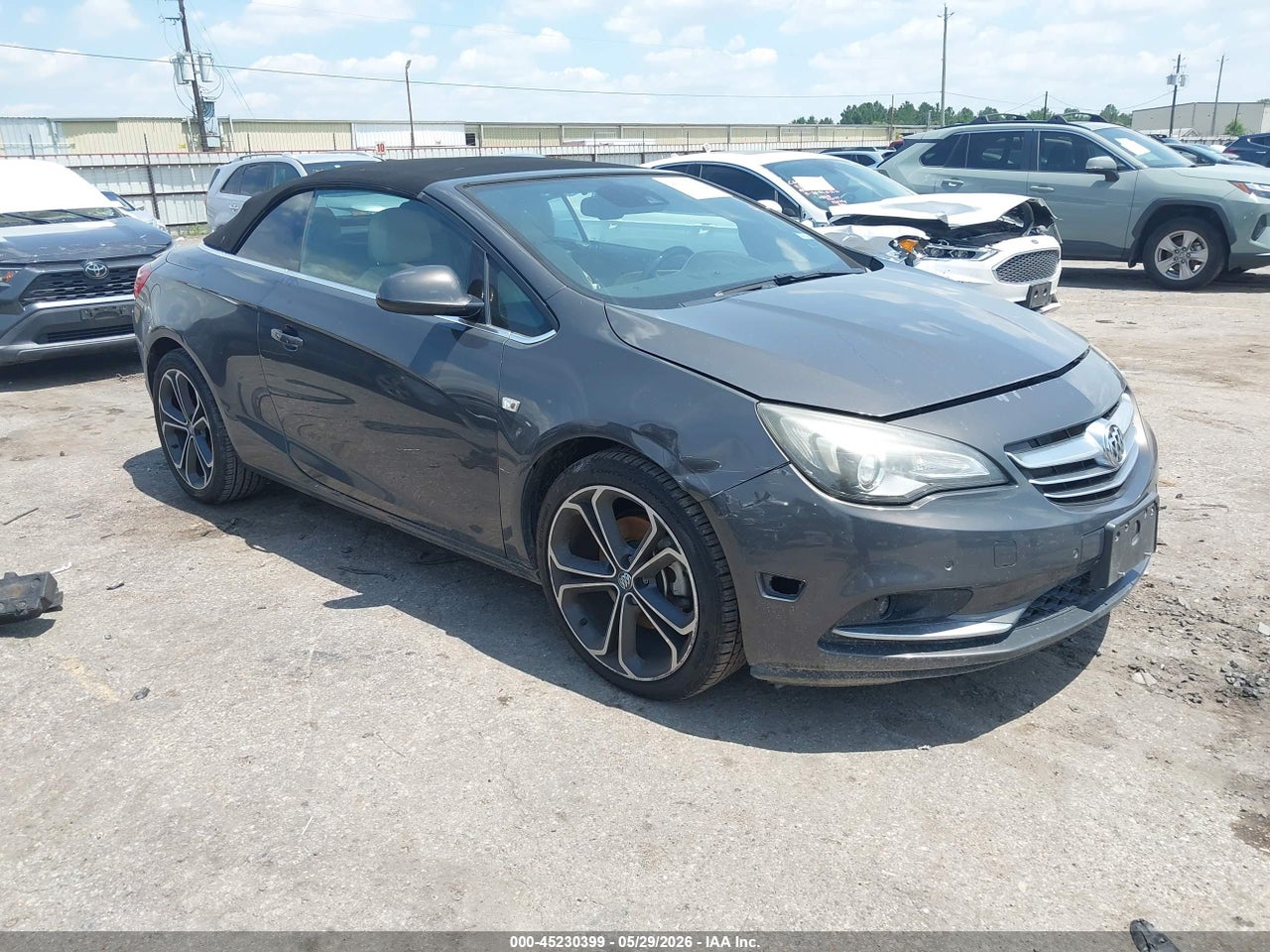 W04WT3N59GG****** · 2016 BUICK CASCADA PREMIUM