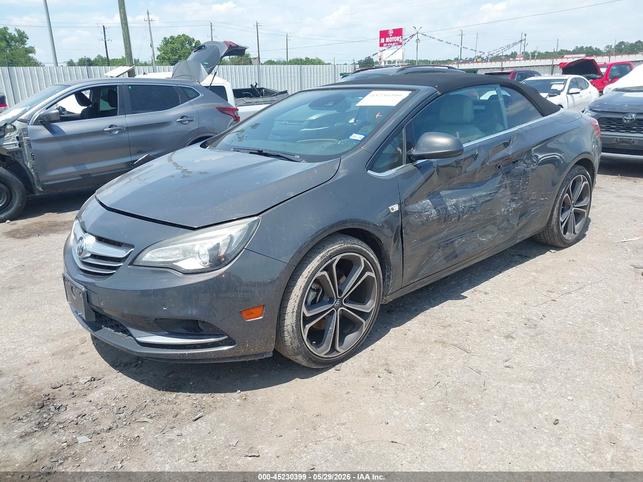 2016 BUICK CASCADA PREMIUM · 2/11