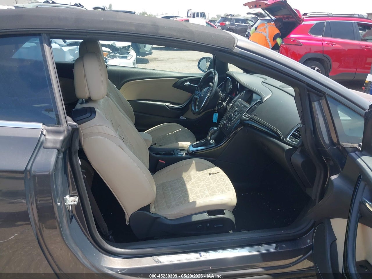 2016 BUICK CASCADA PREMIUM · 5/11