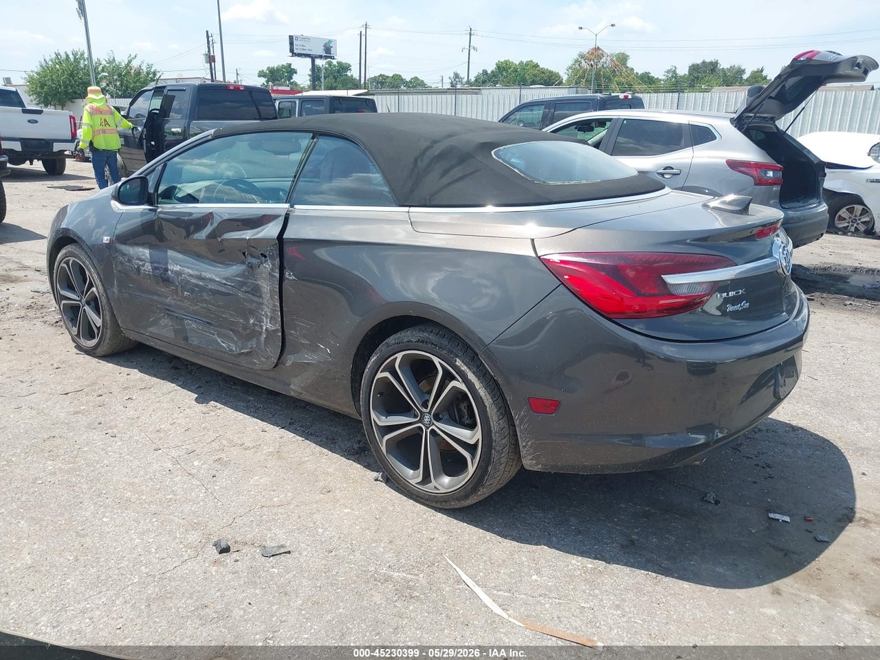 2016 BUICK CASCADA PREMIUM · 3/11