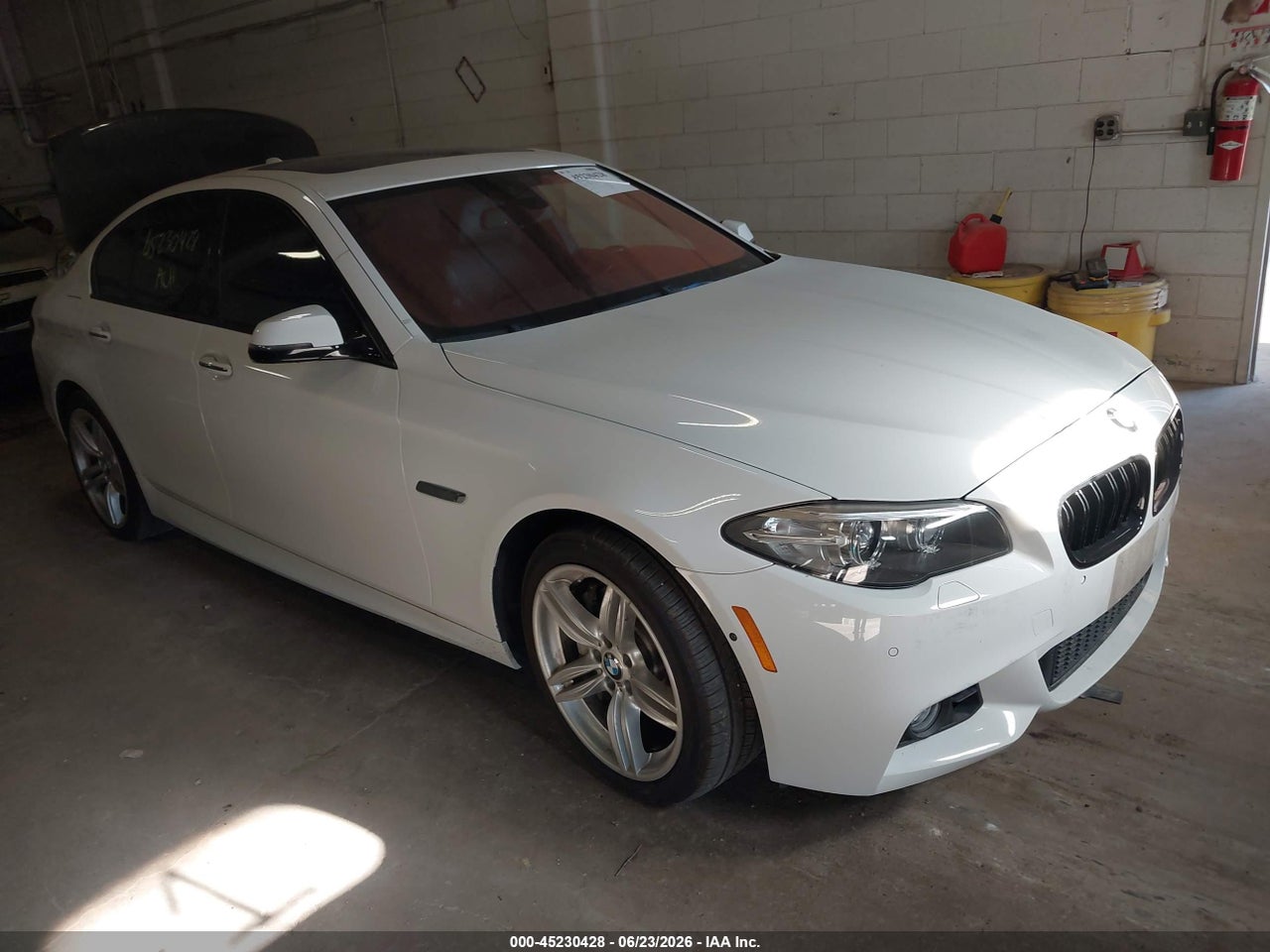 WBAKP9C51GD****** · 2016 BMW 550I XDRIVE