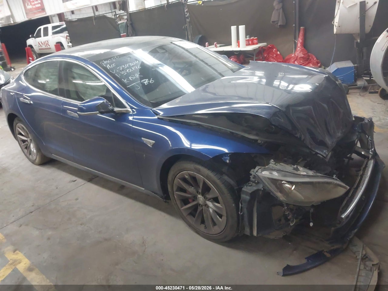 5YJSA1E44GF****** · 2016 TESLA MODEL S 90D/P100D/P85D/P90D